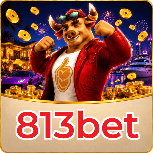 813bet Instalar Logo 3